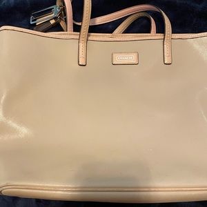 Coach Tote Bag